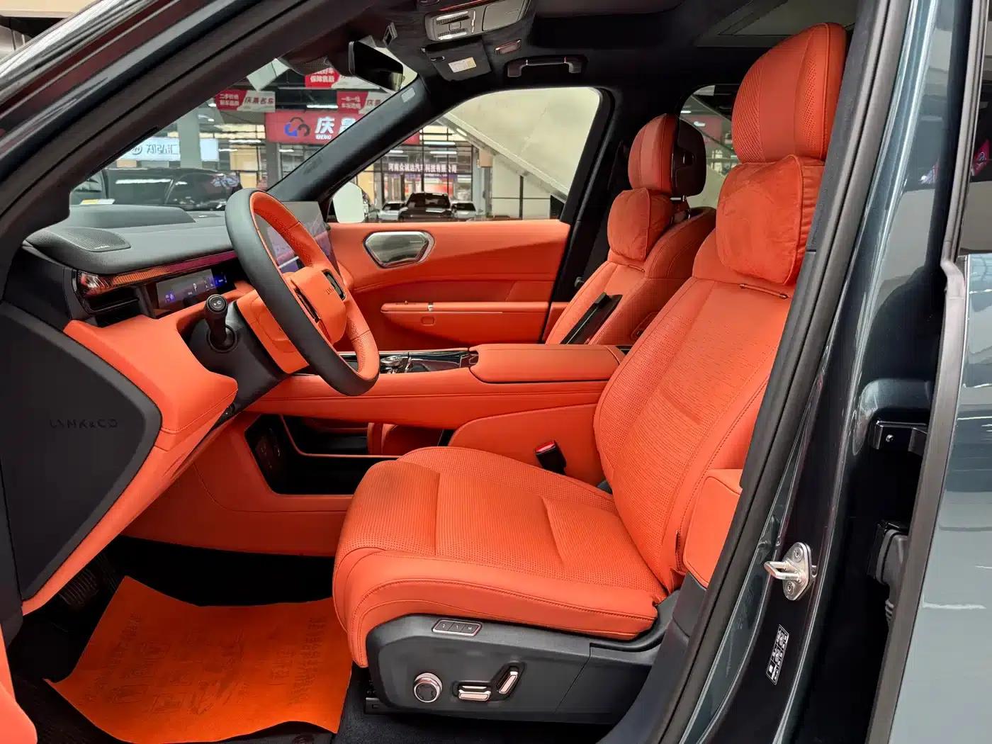 Lynk & Co 900 2025 2.0T Ultra 6-seater — миниатюра 18