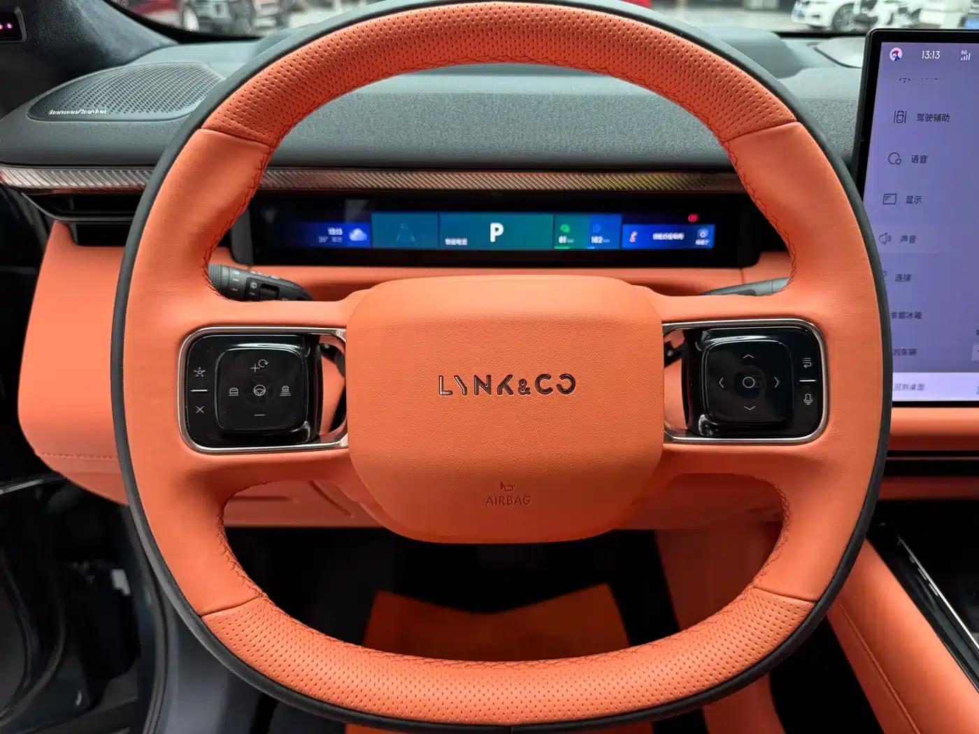 Lynk & Co 900 2025 2.0T Ultra 6-seater — миниатюра 19