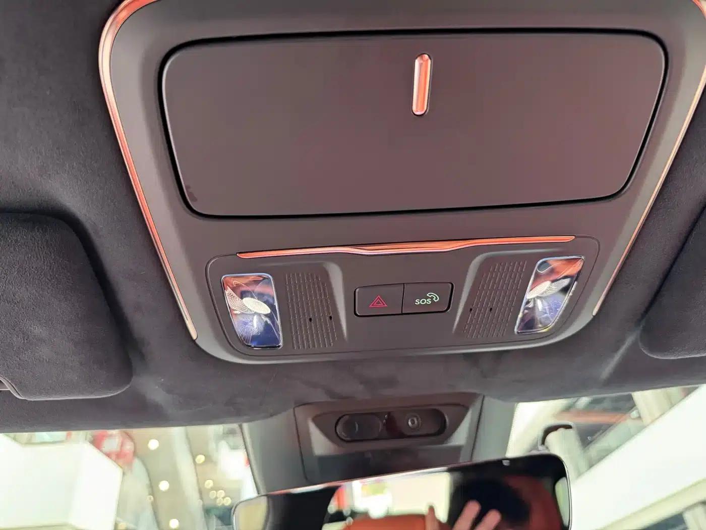 Lynk & Co 900 2025 2.0T Ultra 6-seater — миниатюра 23