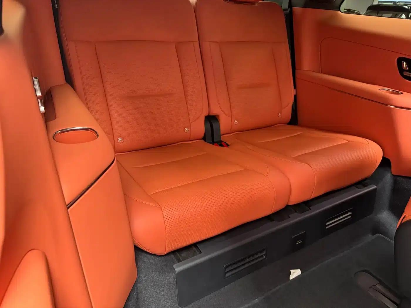 Lynk & Co 900 2025 2.0T Ultra 6-seater — миниатюра 26