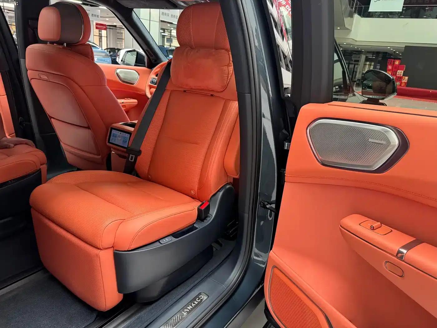 Lynk & Co 900 2025 2.0T Ultra 6-seater — миниатюра 27
