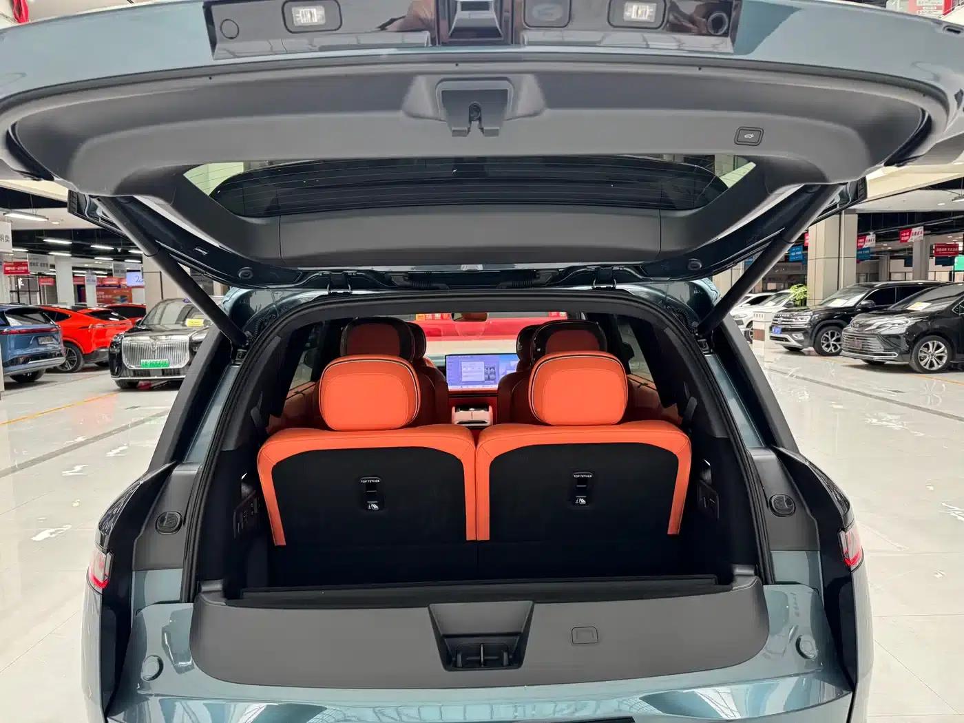 Lynk & Co 900 2025 2.0T Ultra 6-seater — миниатюра 9
