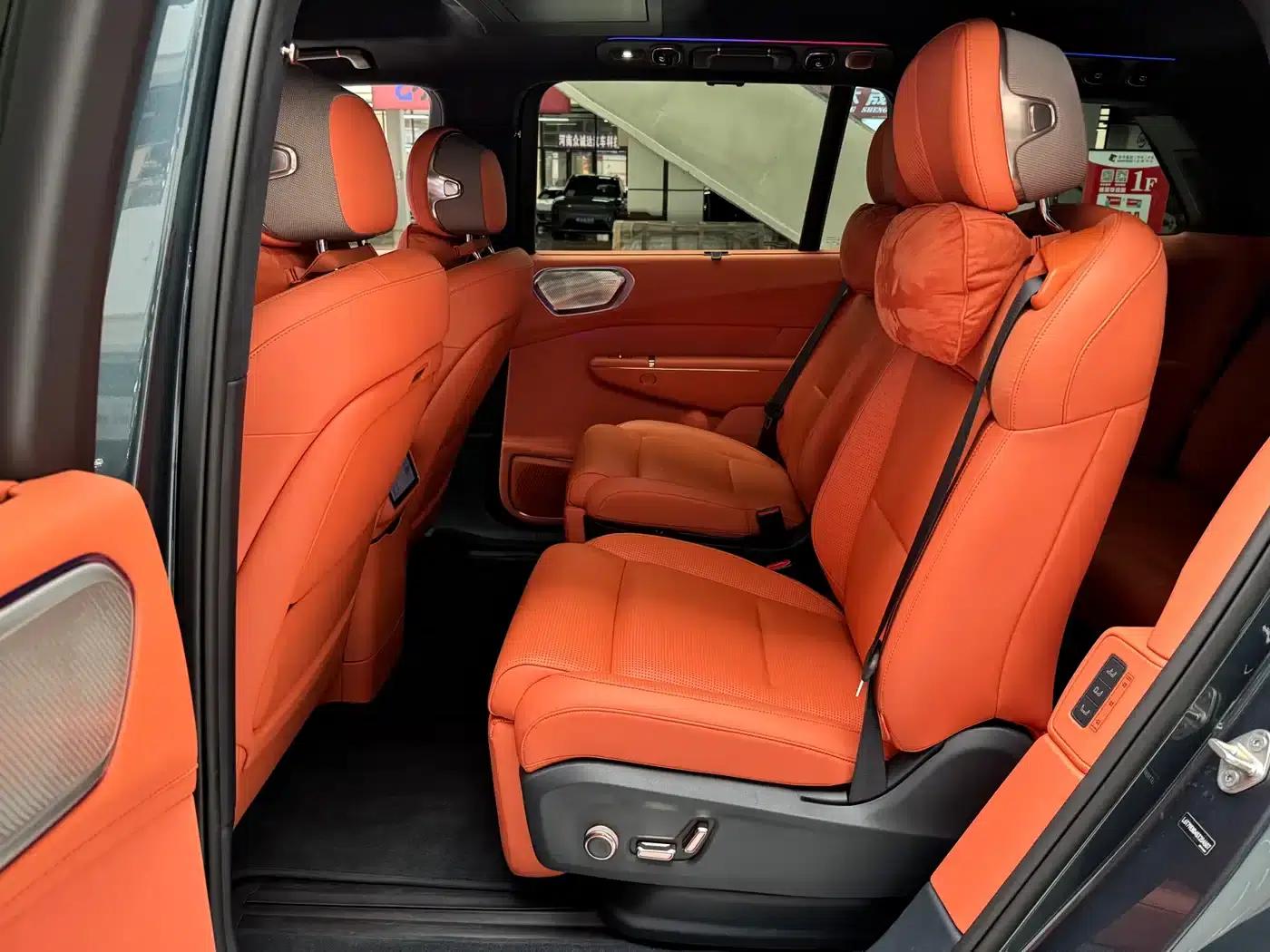 Lynk & Co 900 2025 2.0T Ultra 6-seater — миниатюра 10