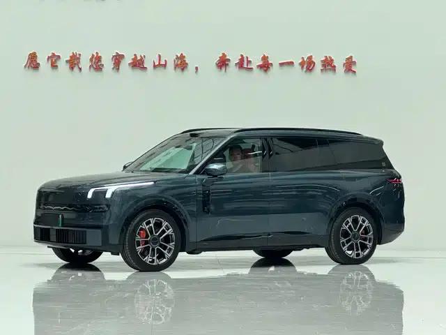 Lynk & Co 900 2025 2.0T Ultra 6-seater