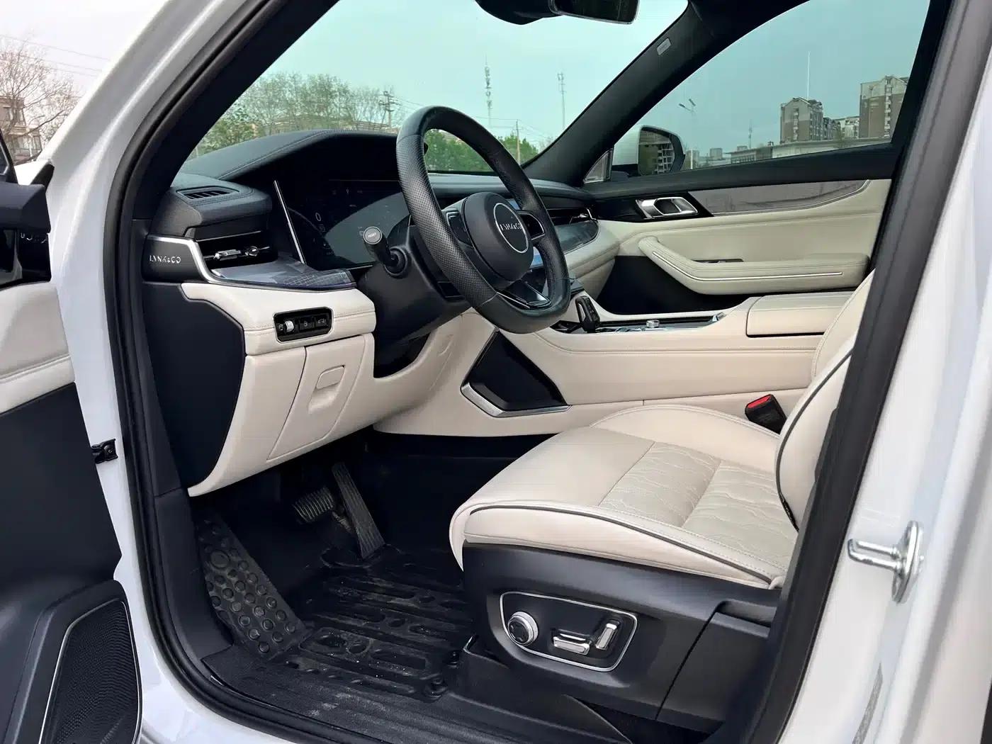 Lynk & Co 09 EM-P 2021 2.0T PHEV Ultra Six-Seater — миниатюра 7
