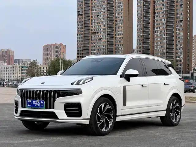 Lynk & Co 09 EM-P 2021 2.0T PHEV Ultra Six-Seater