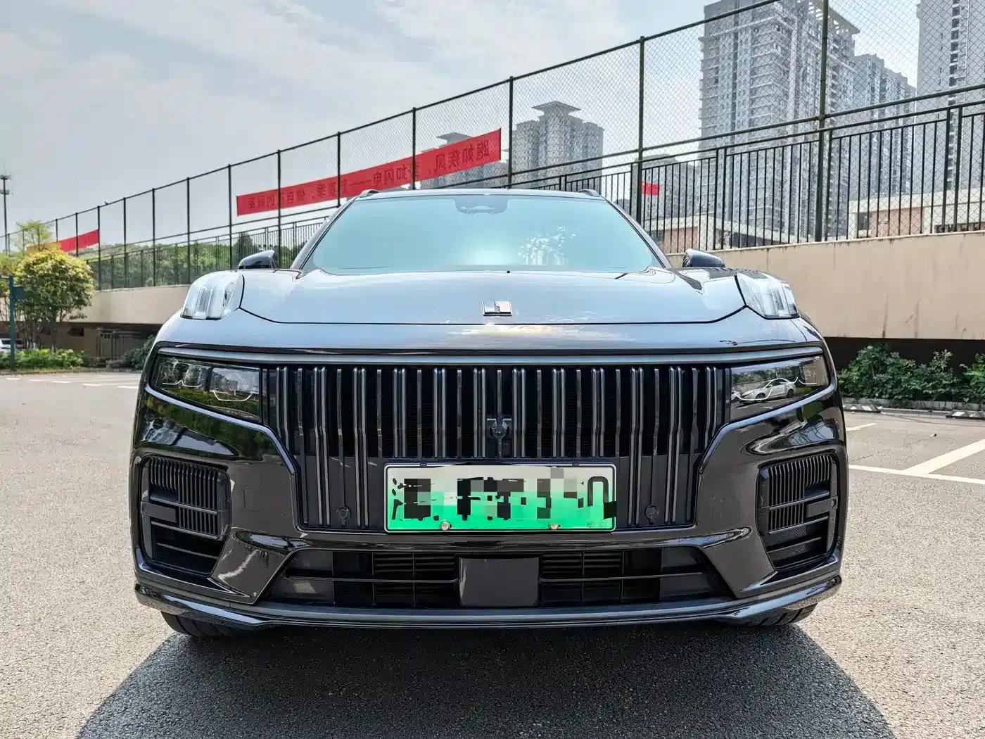 Lynk & Co 09 EM-P 2021 2.0T PHEV Halo 7-seater — миниатюра 2
