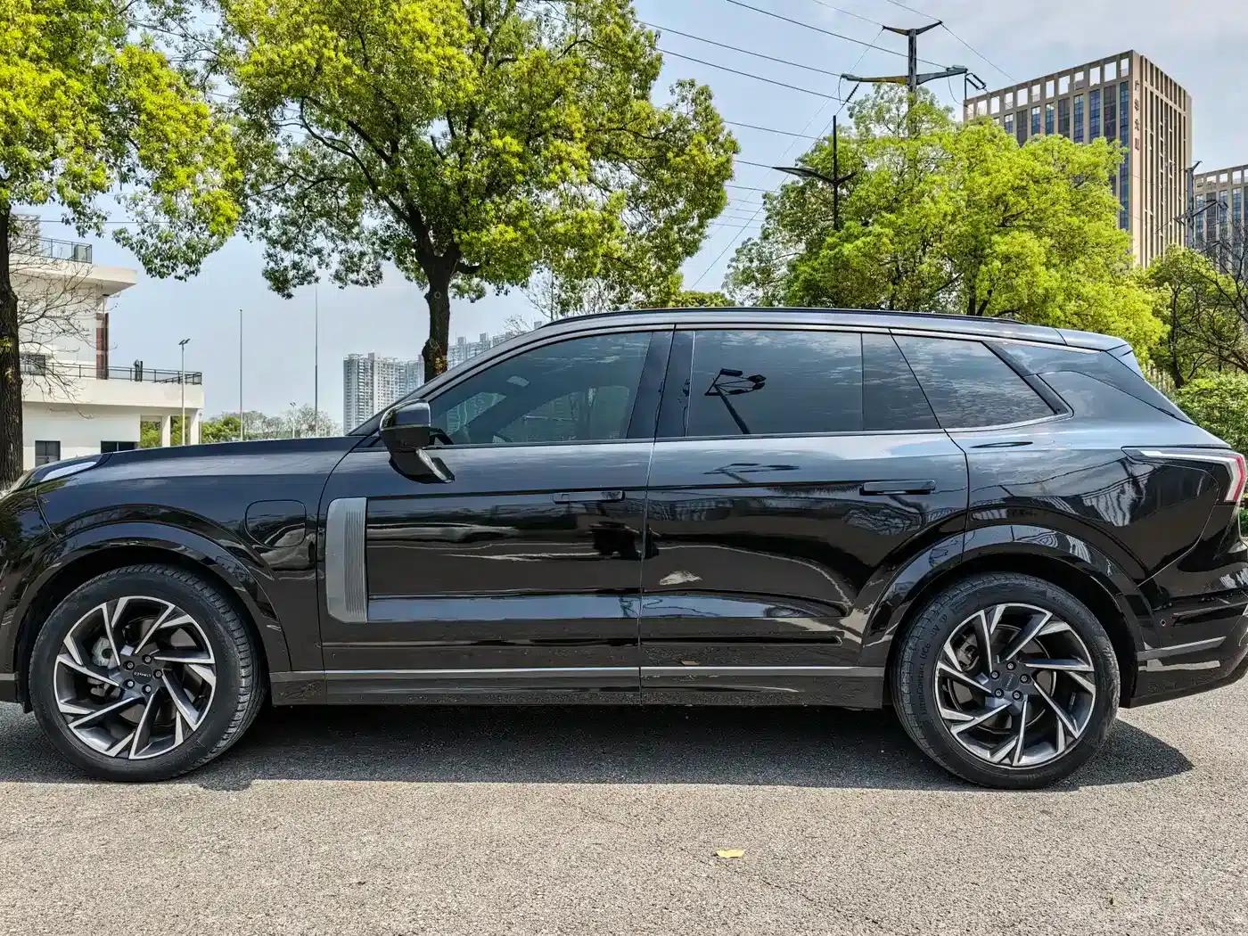 Lynk & Co 09 EM-P 2021 2.0T PHEV Halo 7-seater — миниатюра 11