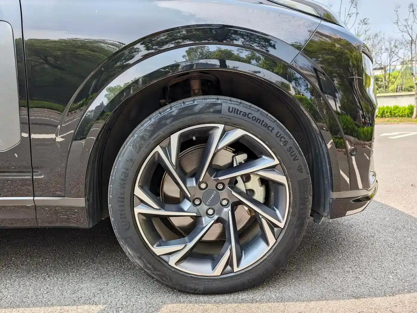 Lynk & Co 09 EM-P 2021 2.0T PHEV Halo 7-seater — миниатюра 12