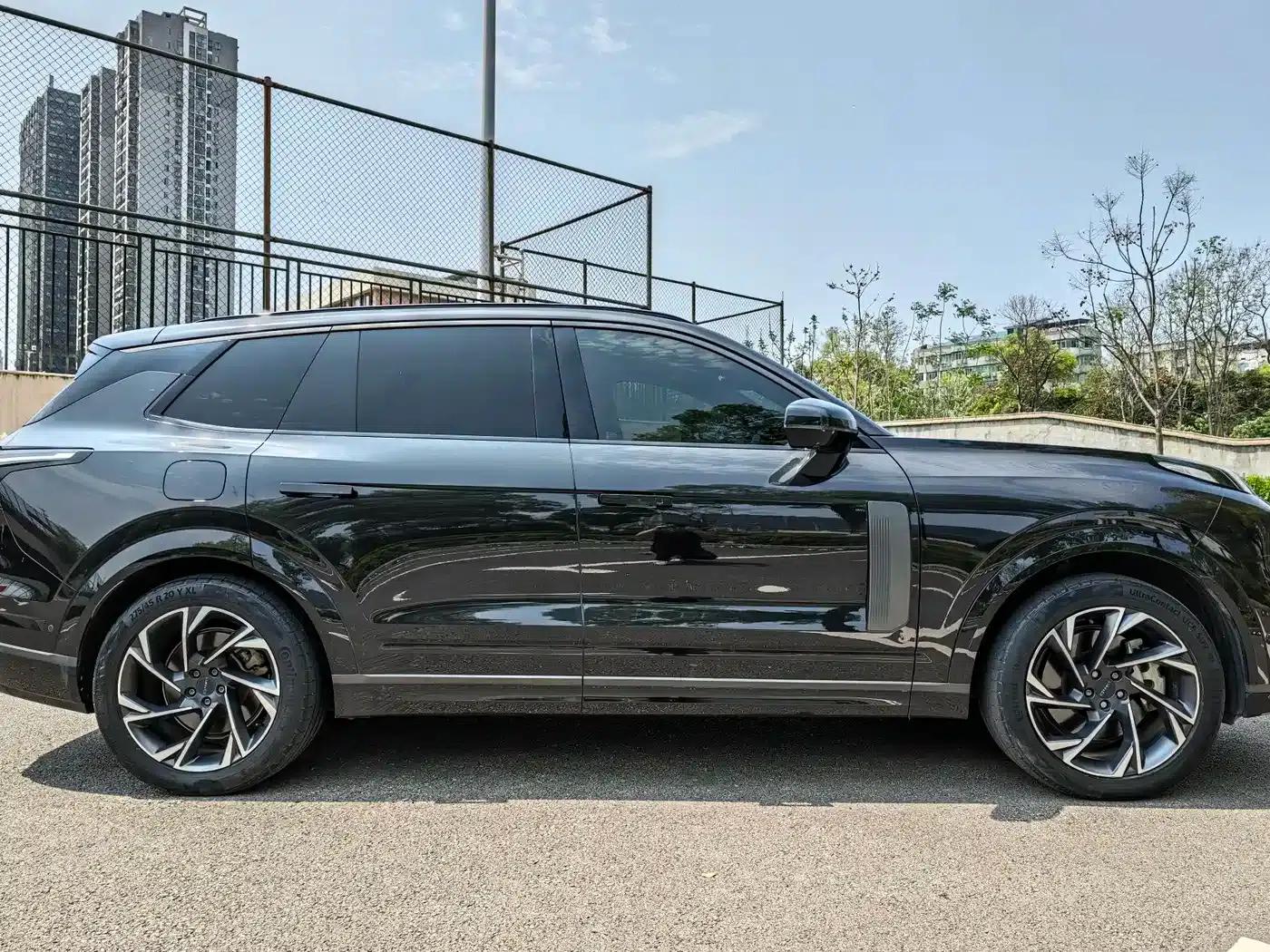 Lynk & Co 09 EM-P 2021 2.0T PHEV Halo 7-seater — миниатюра 13