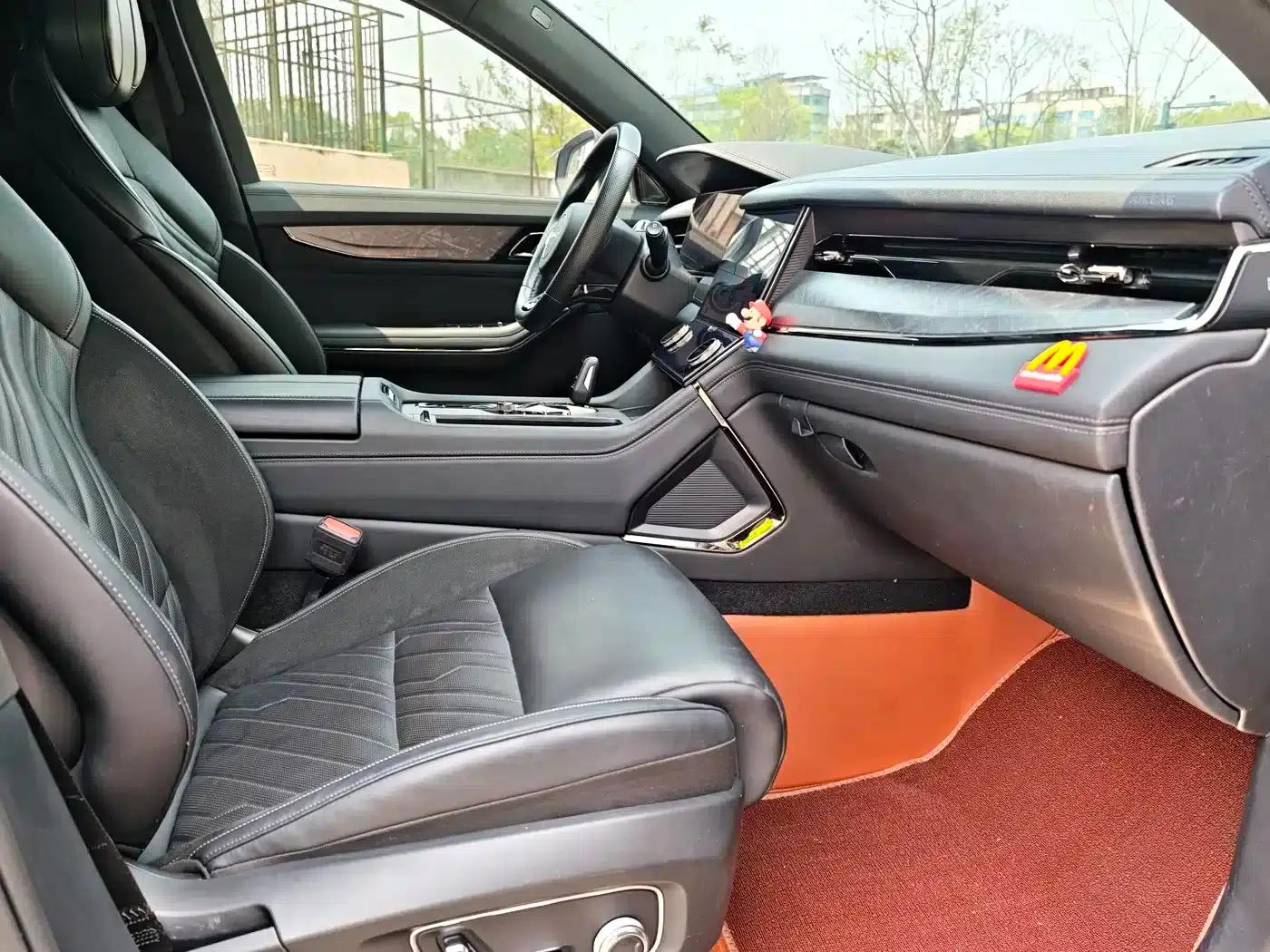 Lynk & Co 09 EM-P 2021 2.0T PHEV Halo 7-seater — миниатюра 14