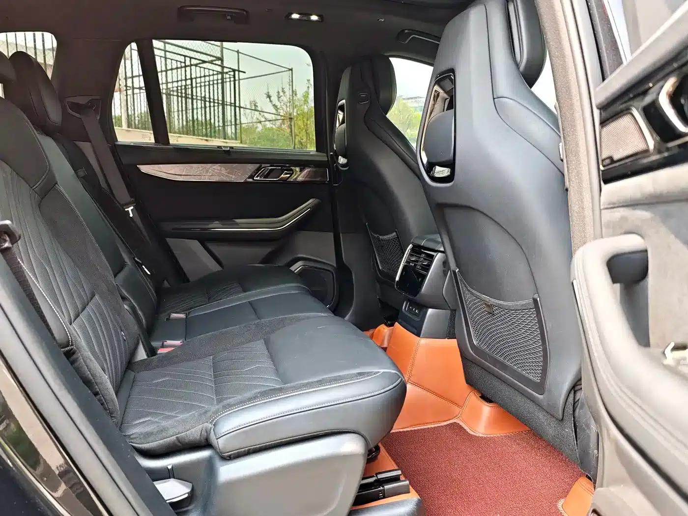 Lynk & Co 09 EM-P 2021 2.0T PHEV Halo 7-seater — миниатюра 15