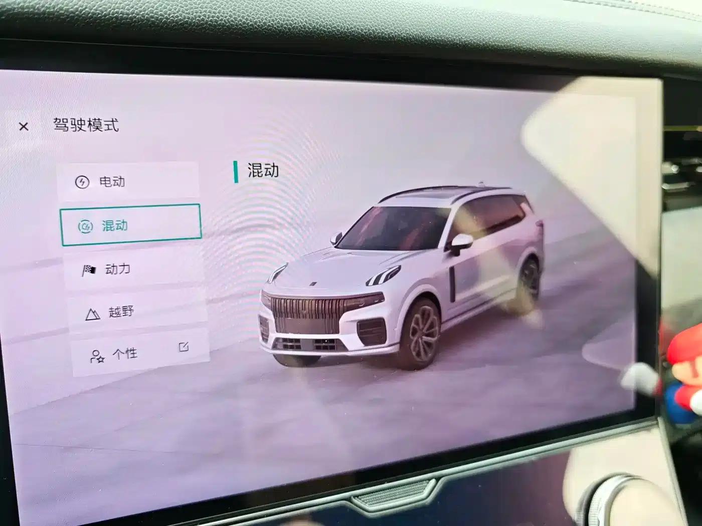 Lynk & Co 09 EM-P 2021 2.0T PHEV Halo 7-seater — миниатюра 17