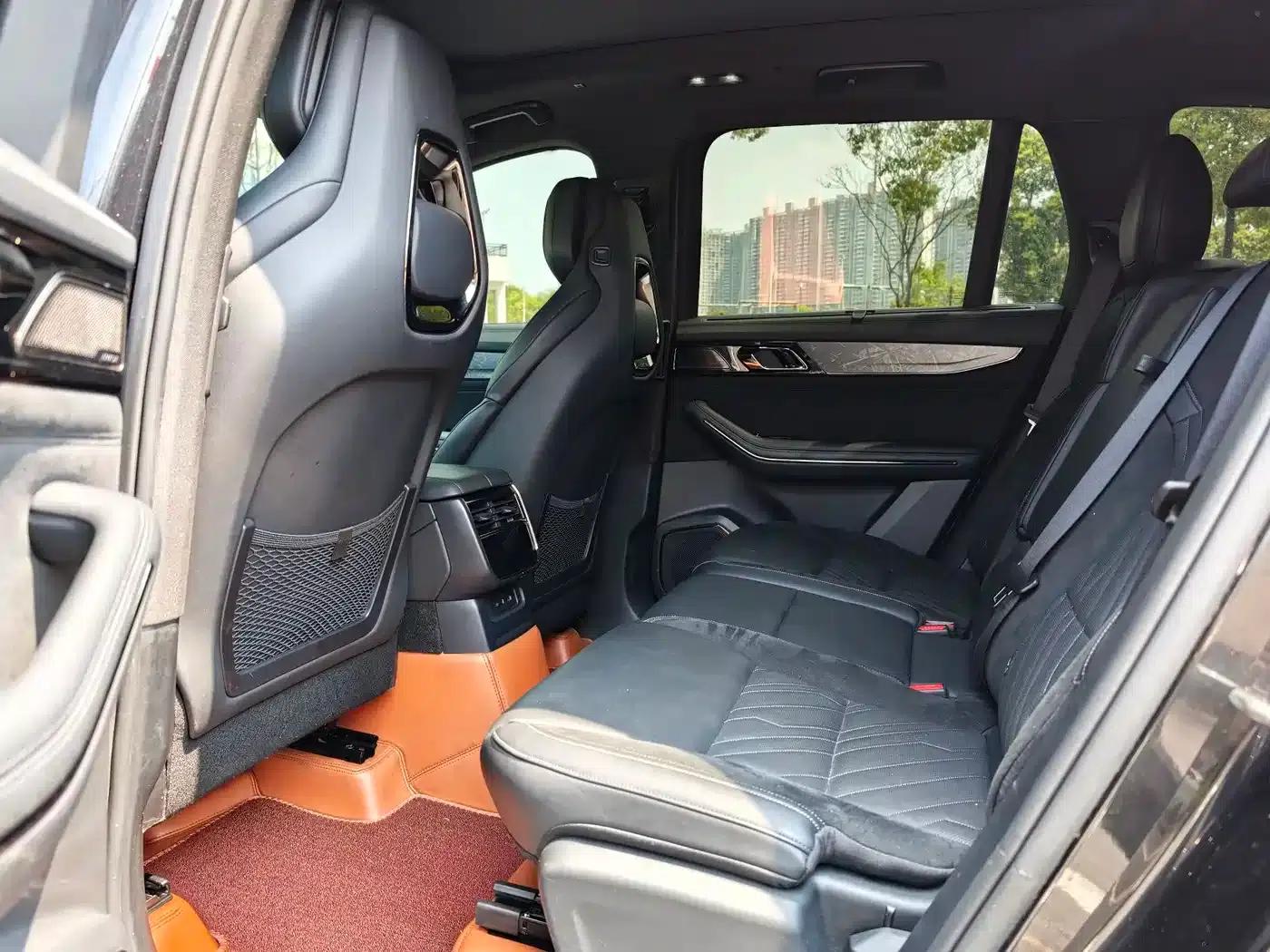 Lynk & Co 09 EM-P 2021 2.0T PHEV Halo 7-seater — миниатюра 4