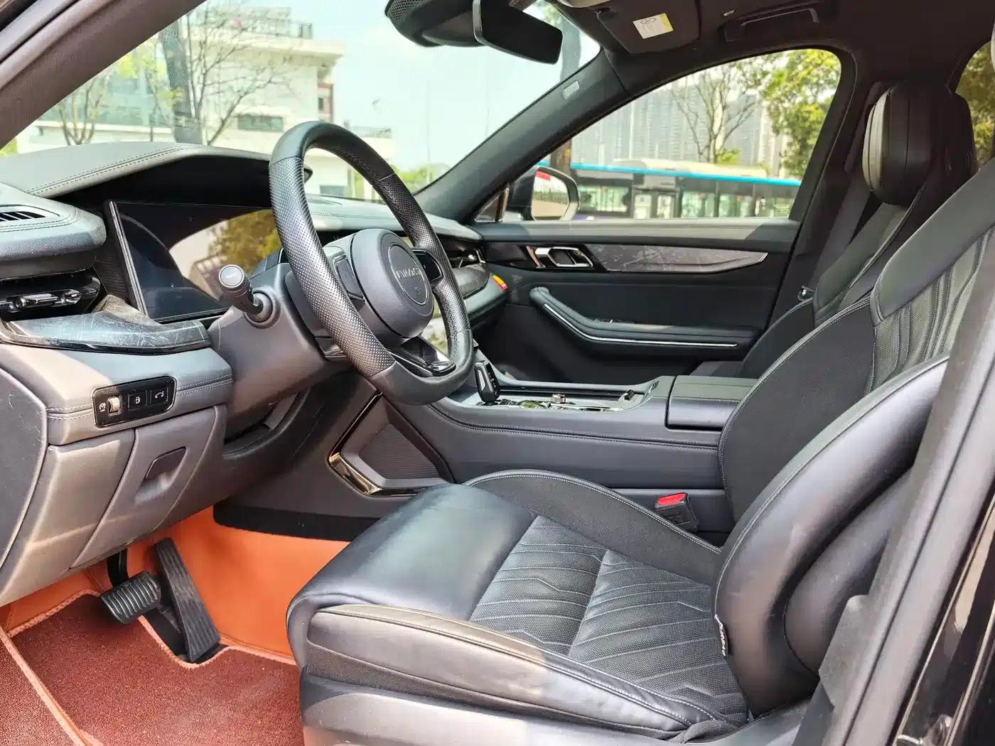 Lynk & Co 09 EM-P 2021 2.0T PHEV Halo 7-seater — миниатюра 6