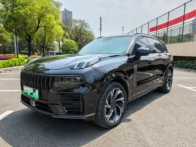 Lynk & Co 09 EM-P 2021 2.0T PHEV Halo 7-seater