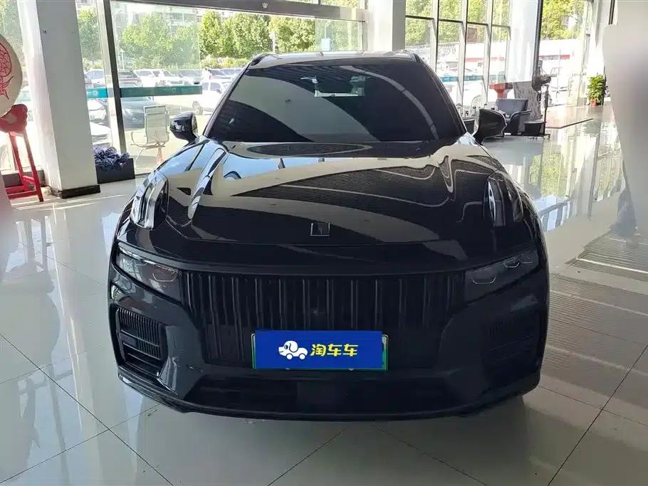 Lynk & Co 09 EM-P 2021 2.0T PHEV Halo 6-seater — миниатюра 2