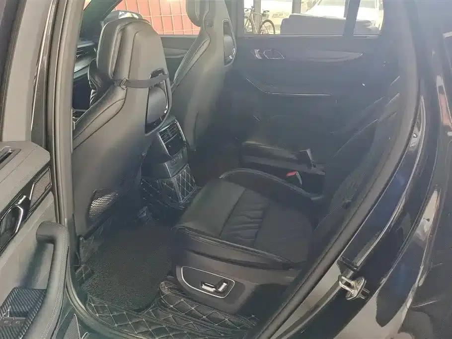 Lynk & Co 09 EM-P 2021 2.0T PHEV Halo 6-seater — миниатюра 11