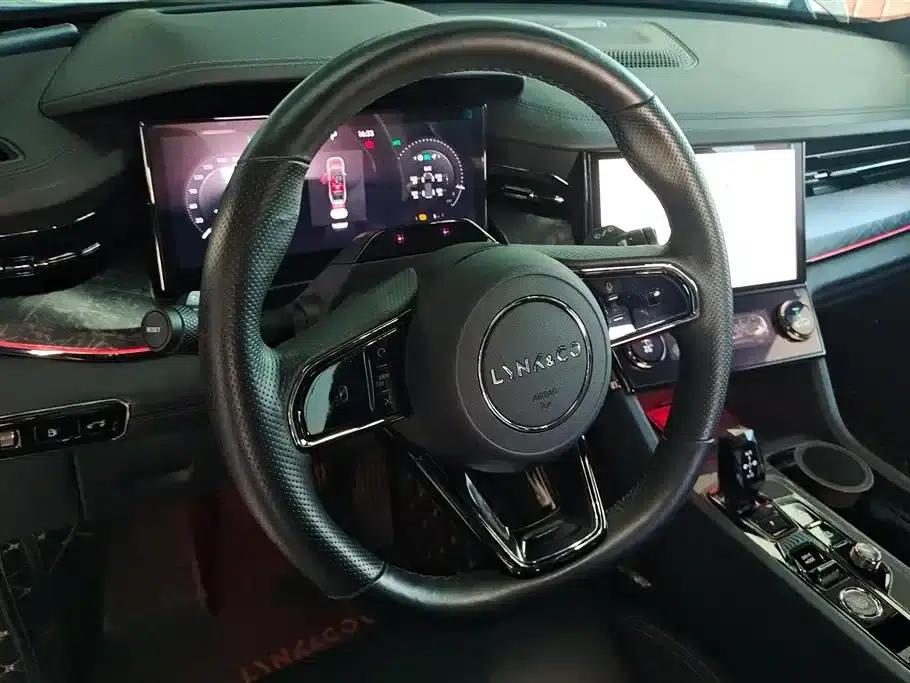 Lynk & Co 09 EM-P 2021 2.0T PHEV Halo 6-seater — миниатюра 15