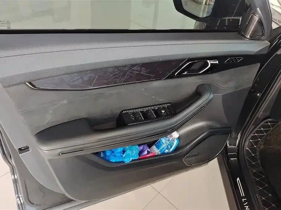 Lynk & Co 09 EM-P 2021 2.0T PHEV Halo 6-seater — миниатюра 7