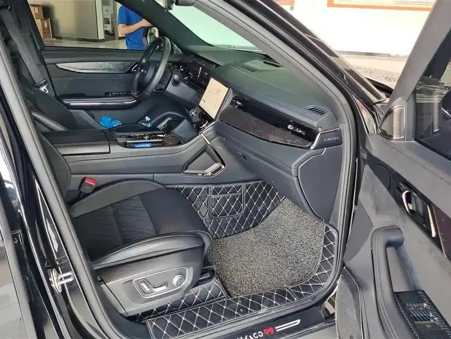 Lynk & Co 09 EM-P 2021 2.0T PHEV Halo 6-seater — миниатюра 8