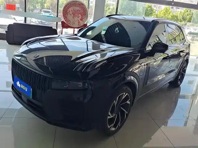 Lynk & Co 09 EM-P 2021 2.0T PHEV Halo 6-seater