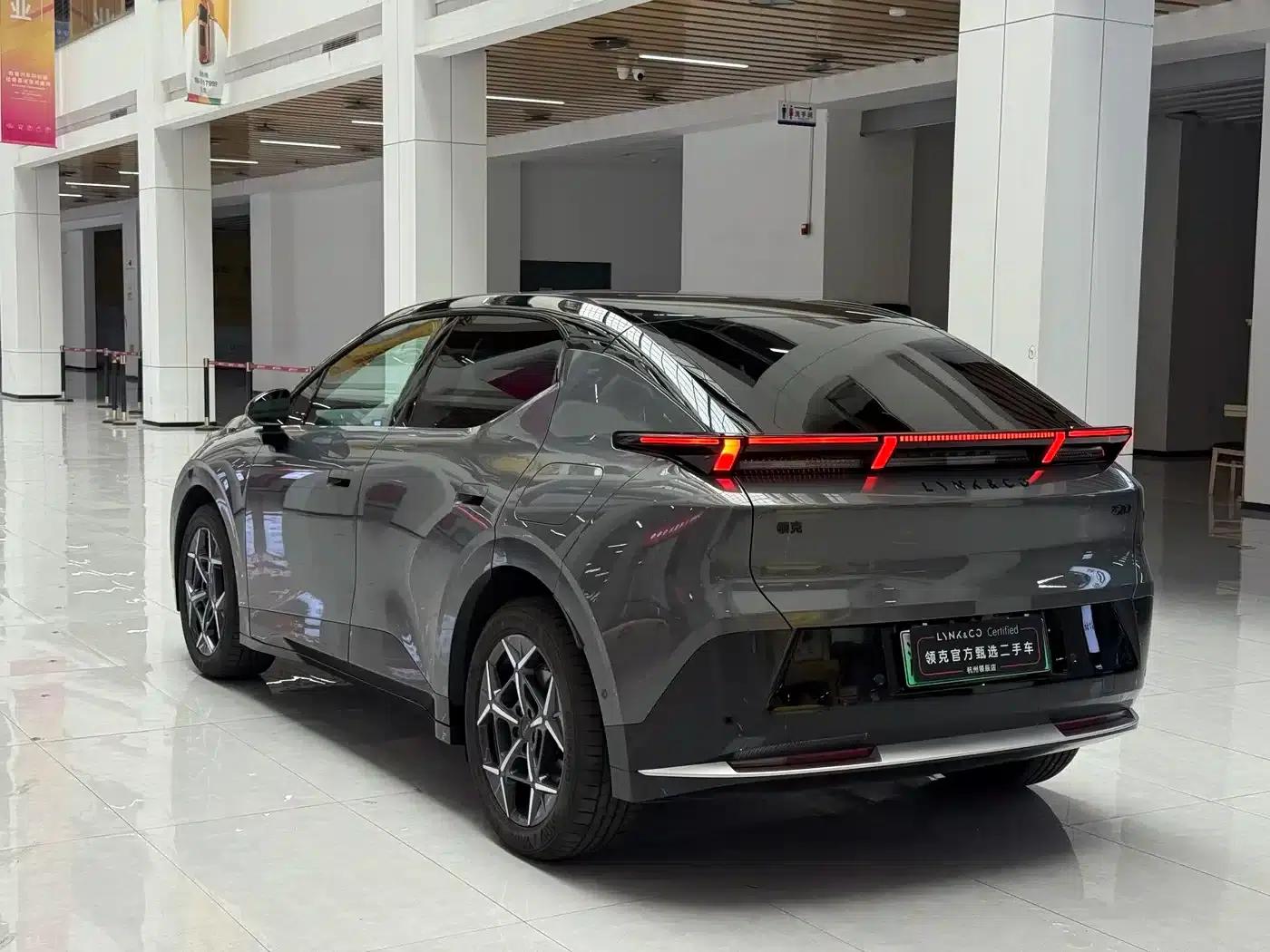 Lynk & Co Z20 2025 Model 530km RWD Pro — миниатюра 14