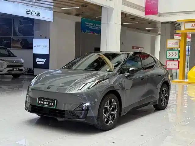 Lynk & Co Z20 2025 Model 530km RWD Pro