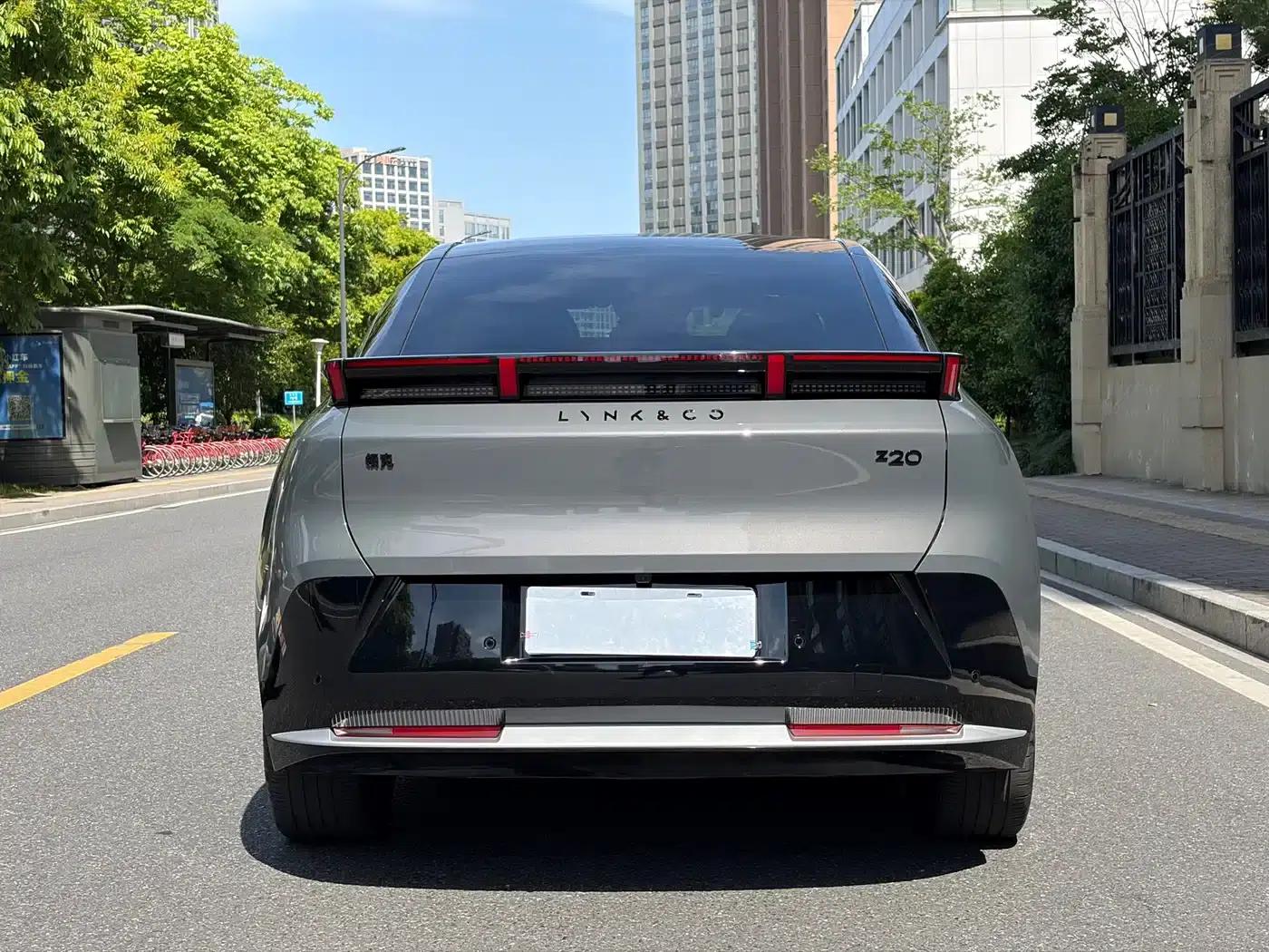 Lynk & Co Z20 2025 Model, 530km/h Rear-Wheel Drive Max — миниатюра 14