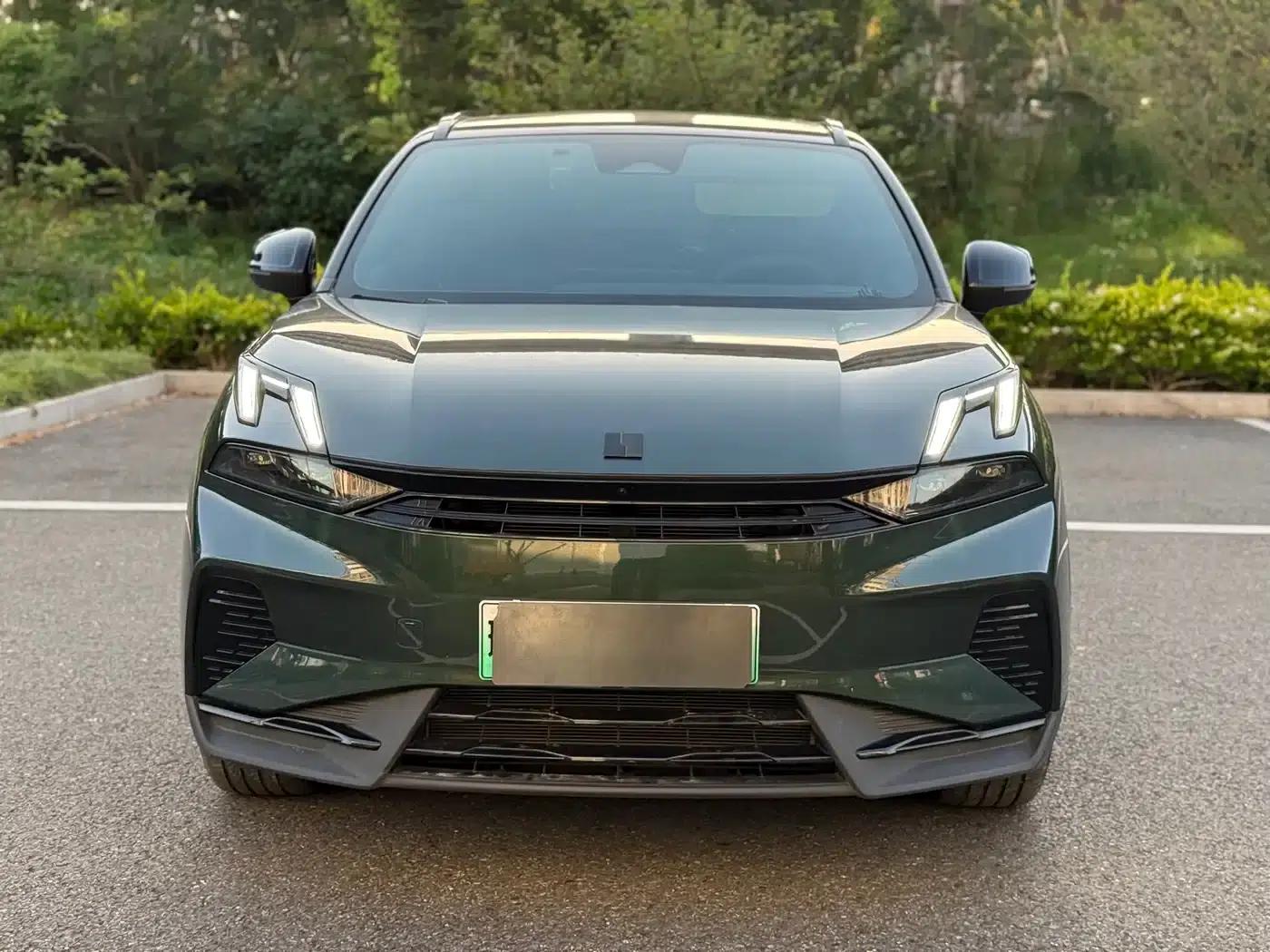 Lynk & Co 06 EM-P 2023 Model, EM-P 126km Long Range Halo — миниатюра 2