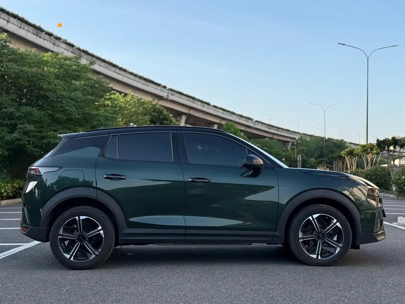 Lynk & Co 06 EM-P 2023 Model, EM-P 126km Long Range Halo — миниатюра 4