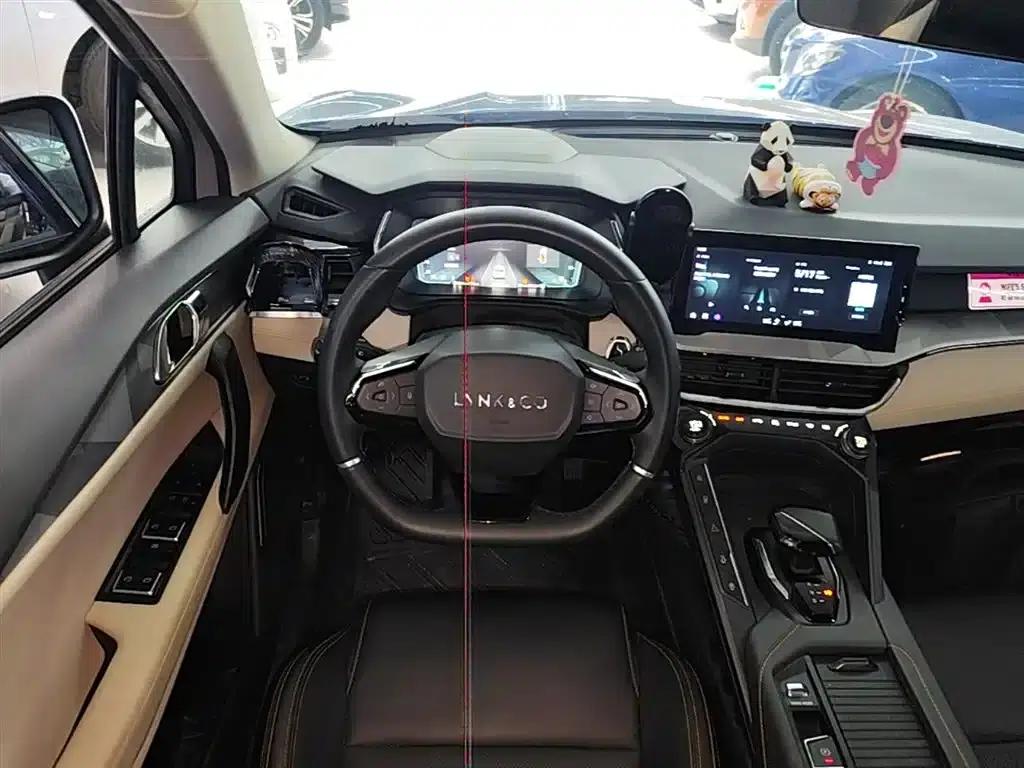 Lynk & Co 06 EM-P 2022 PHEV 84KM Range Pro — миниатюра 11