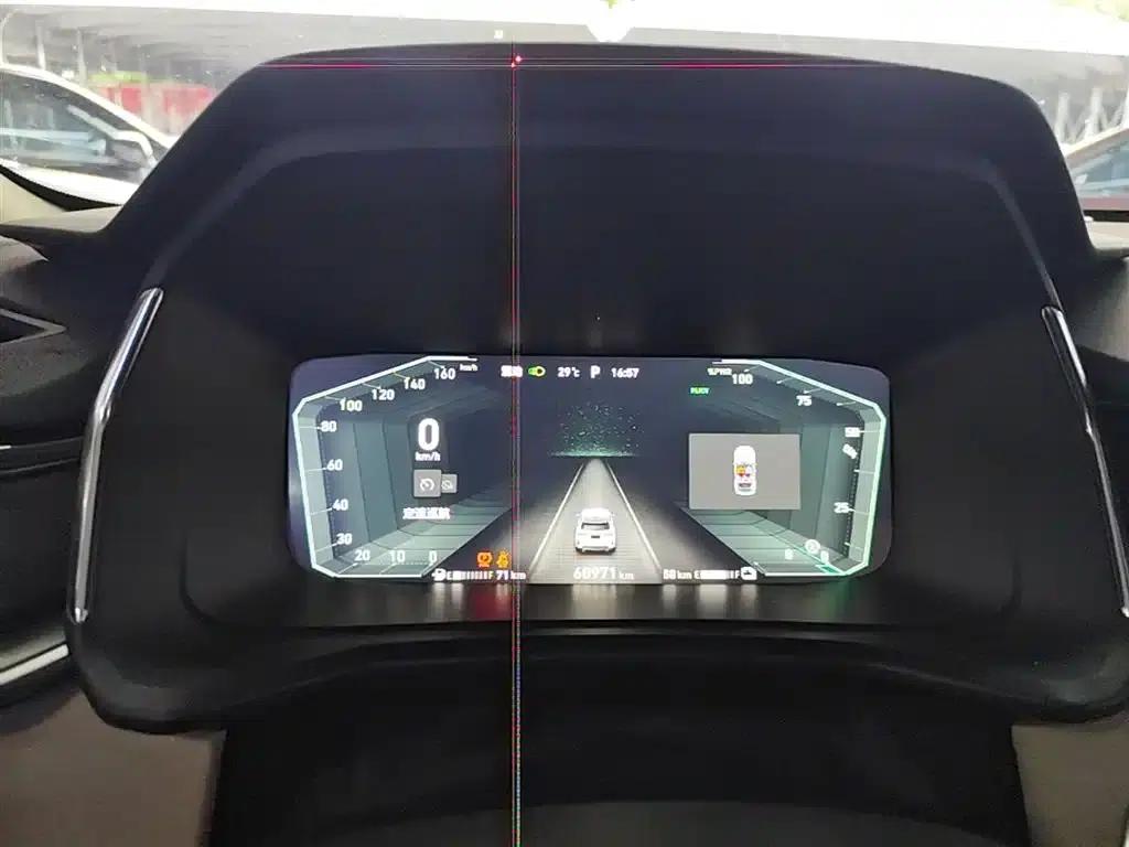 Lynk & Co 06 EM-P 2022 PHEV 84KM Range Pro — миниатюра 12