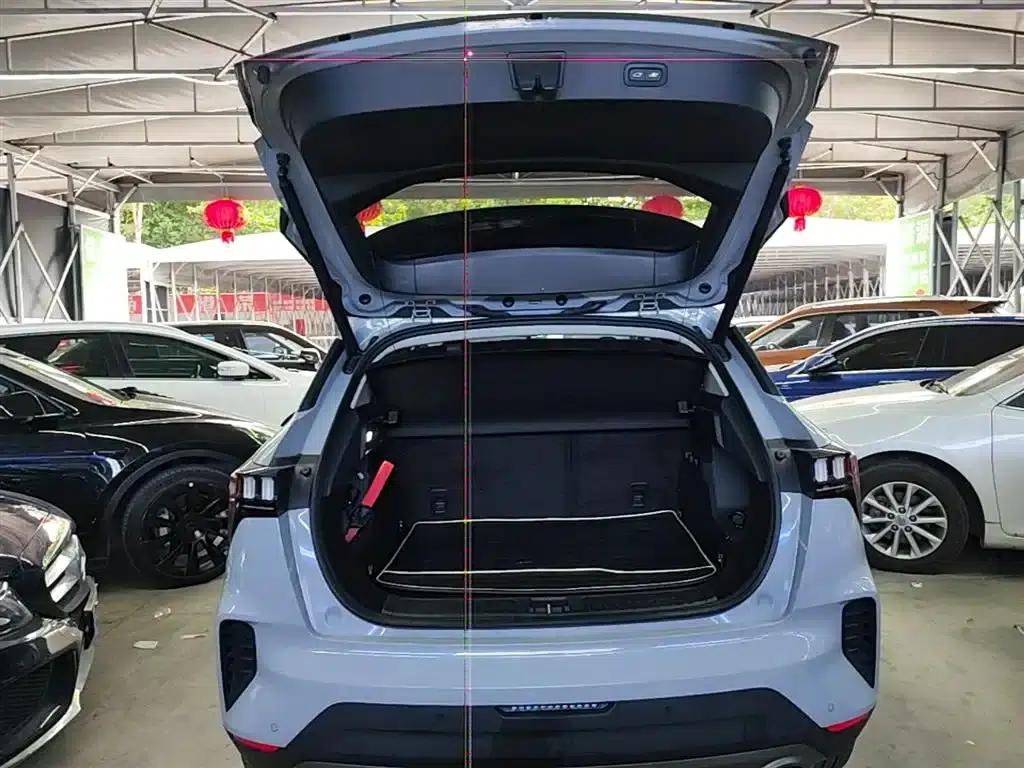 Lynk & Co 06 EM-P 2022 PHEV 84KM Range Pro — миниатюра 19