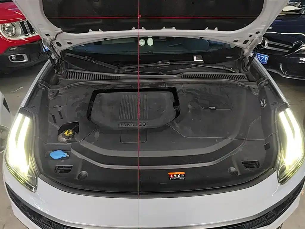 Lynk & Co 06 EM-P 2022 PHEV 84KM Range Pro — миниатюра 20