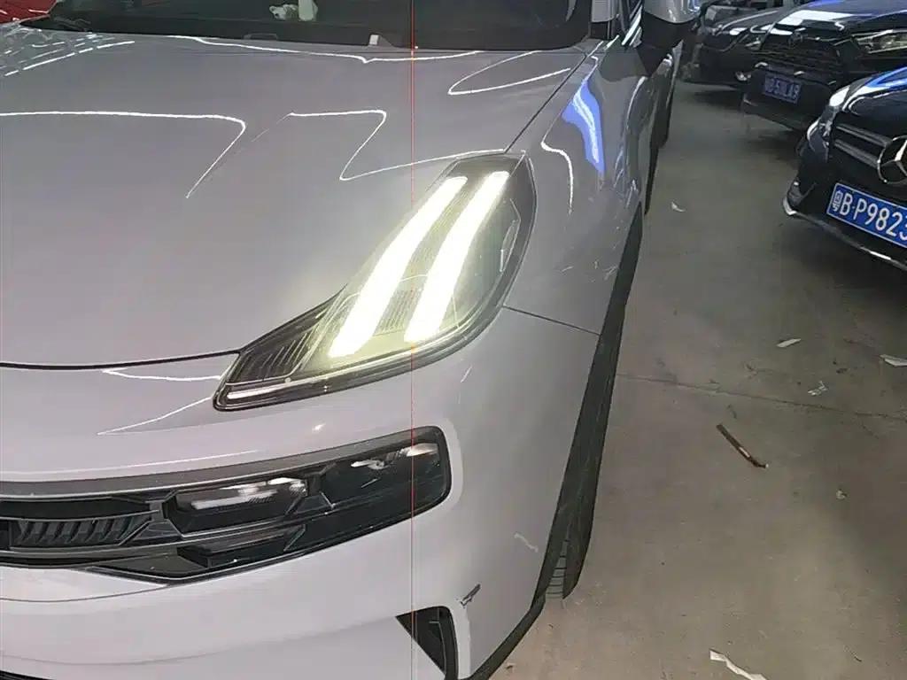 Lynk & Co 06 EM-P 2022 PHEV 84KM Range Pro — миниатюра 24