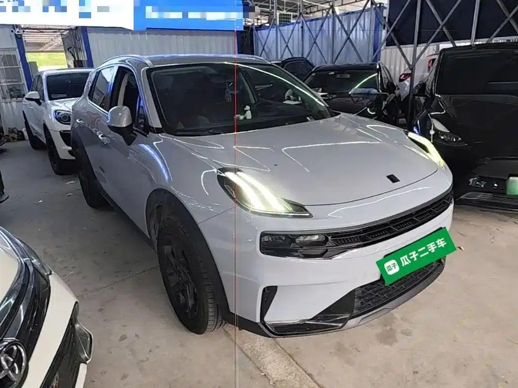 Lynk & Co 06 EM-P 2022 PHEV 84KM Range Pro — миниатюра 4