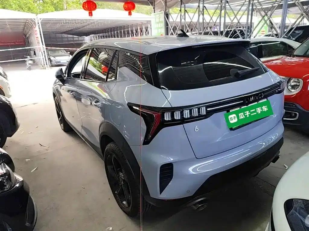 Lynk & Co 06 EM-P 2022 PHEV 84KM Range Pro — миниатюра 5