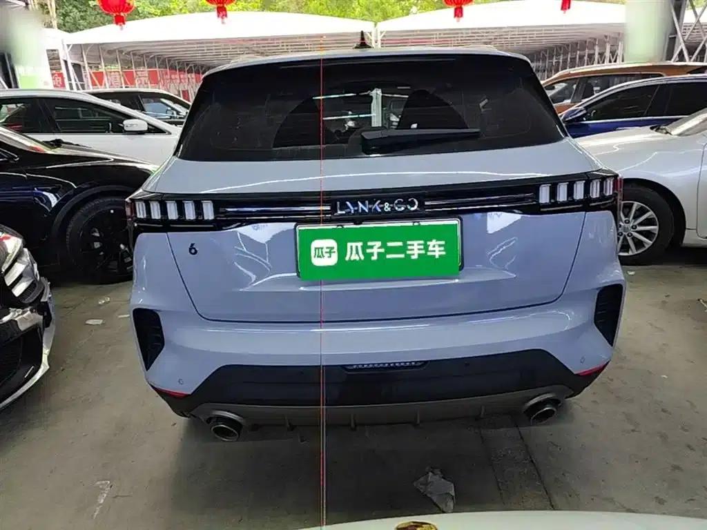 Lynk & Co 06 EM-P 2022 PHEV 84KM Range Pro — миниатюра 6