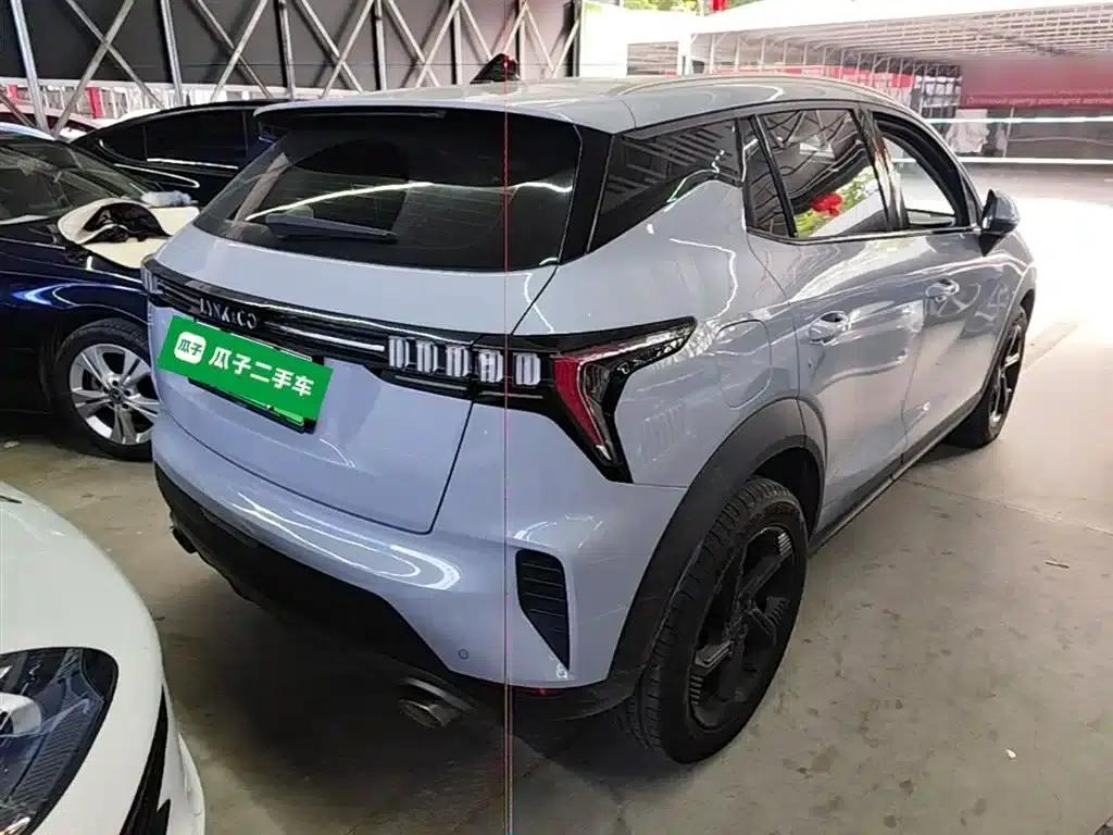 Lynk & Co 06 EM-P 2022 PHEV 84KM Range Pro — миниатюра 7