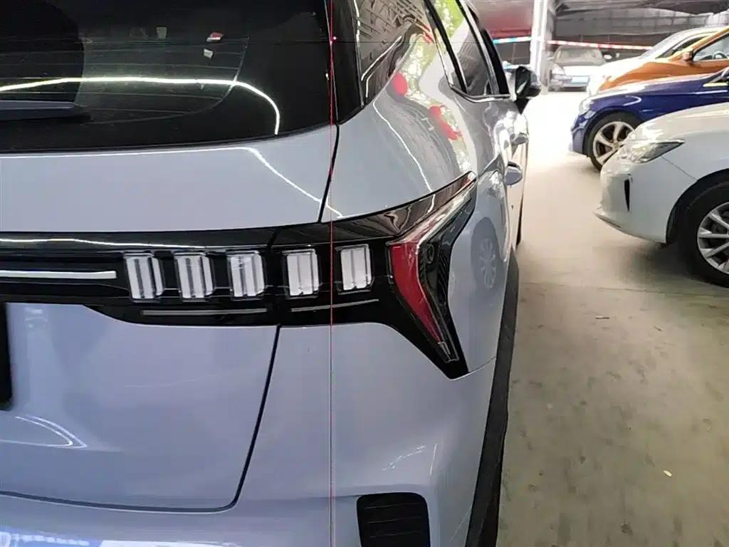 Lynk & Co 06 EM-P 2022 PHEV 84KM Range Pro — миниатюра 8