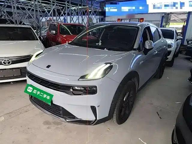 Lynk & Co 06 EM-P 2022 PHEV 84KM Range Pro