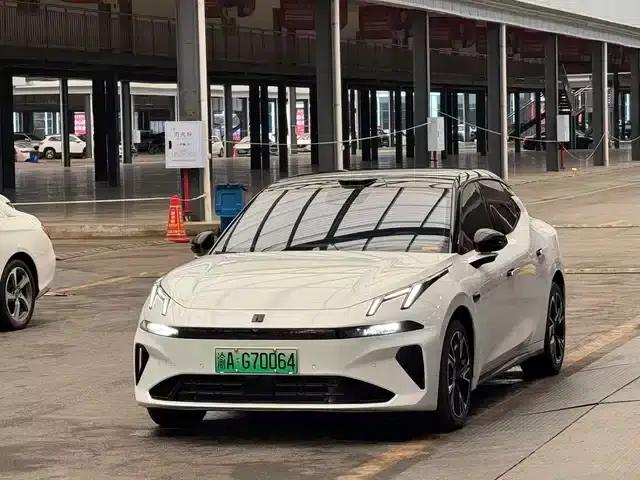 Lynk & Co 07 EM-P 2026 Model, 126km Long Range Ultra