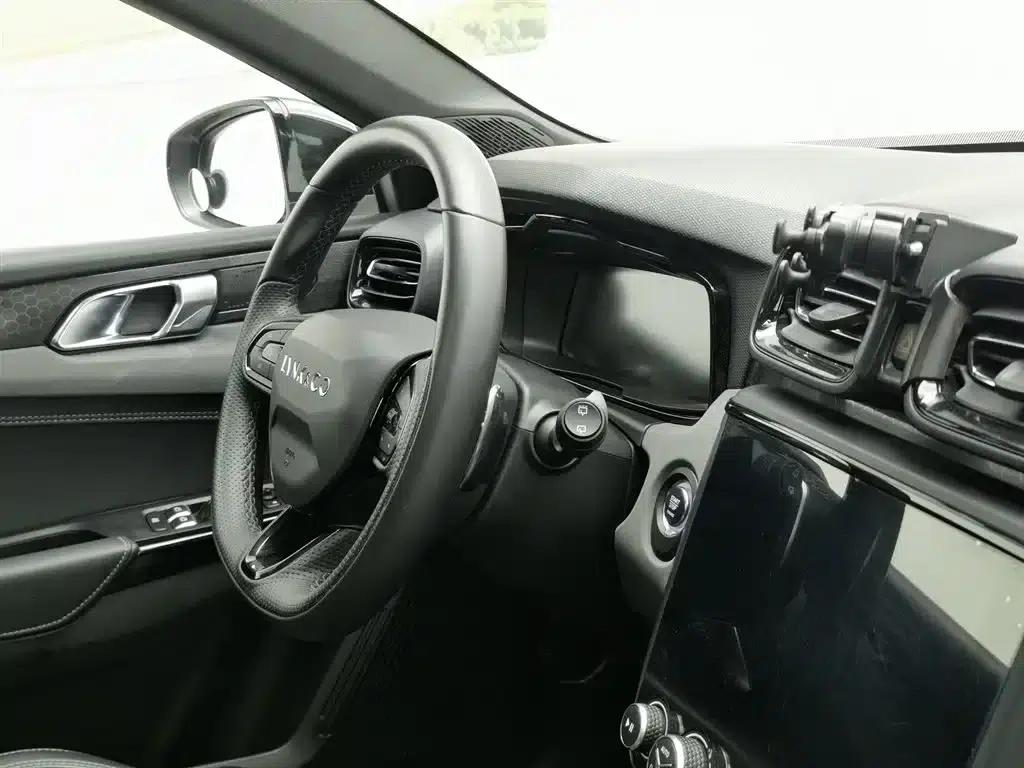 Lynk & Co 02 Hatchback 2022 2.0TD Plus — миниатюра 22