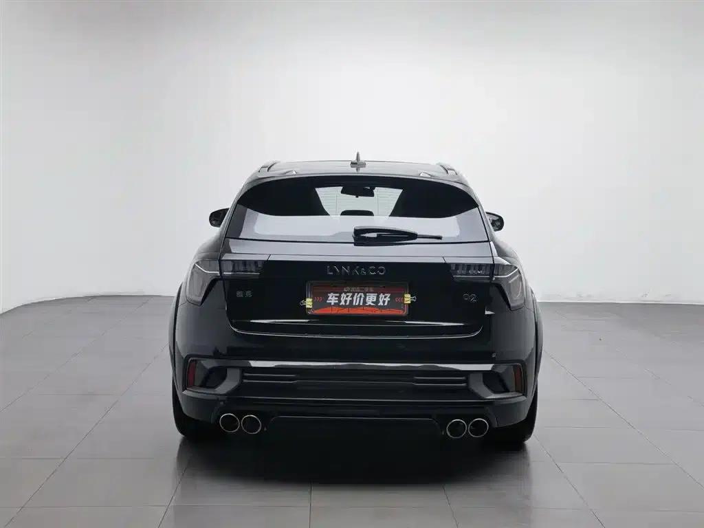 Lynk & Co 02 Hatchback 2022 2.0TD Plus — миниатюра 4