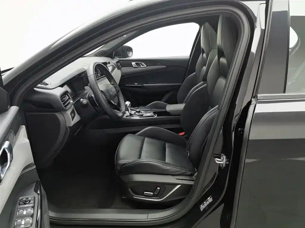 Lynk & Co 02 Hatchback 2022 2.0TD Plus — миниатюра 10