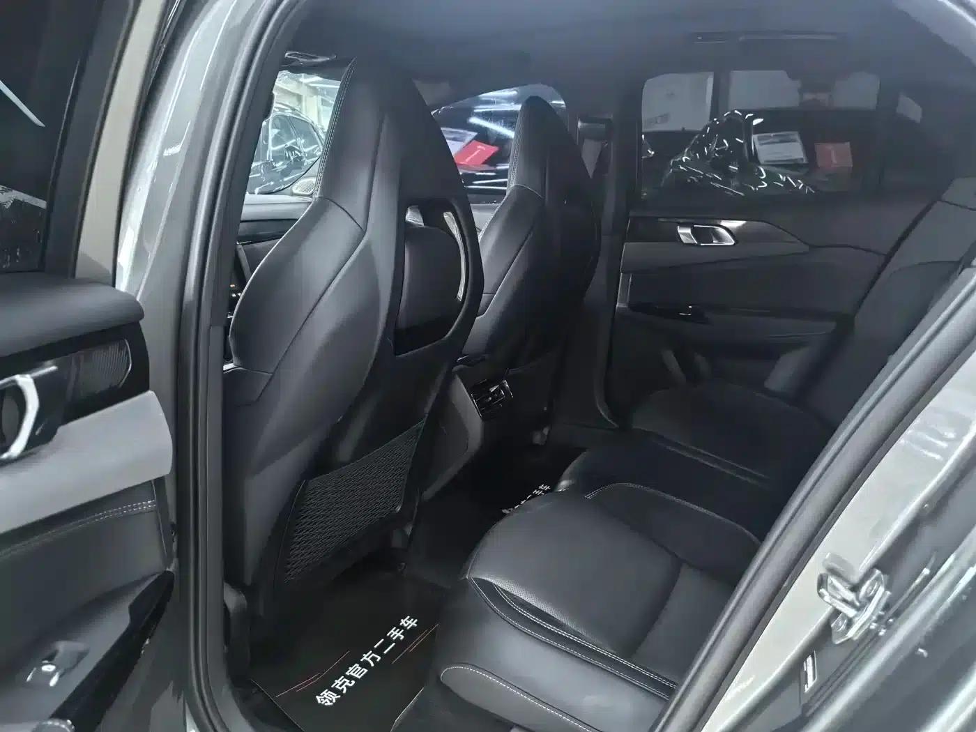 Lynk & Co 02 Hatchback 2022 2.0TD Pro — миниатюра 12