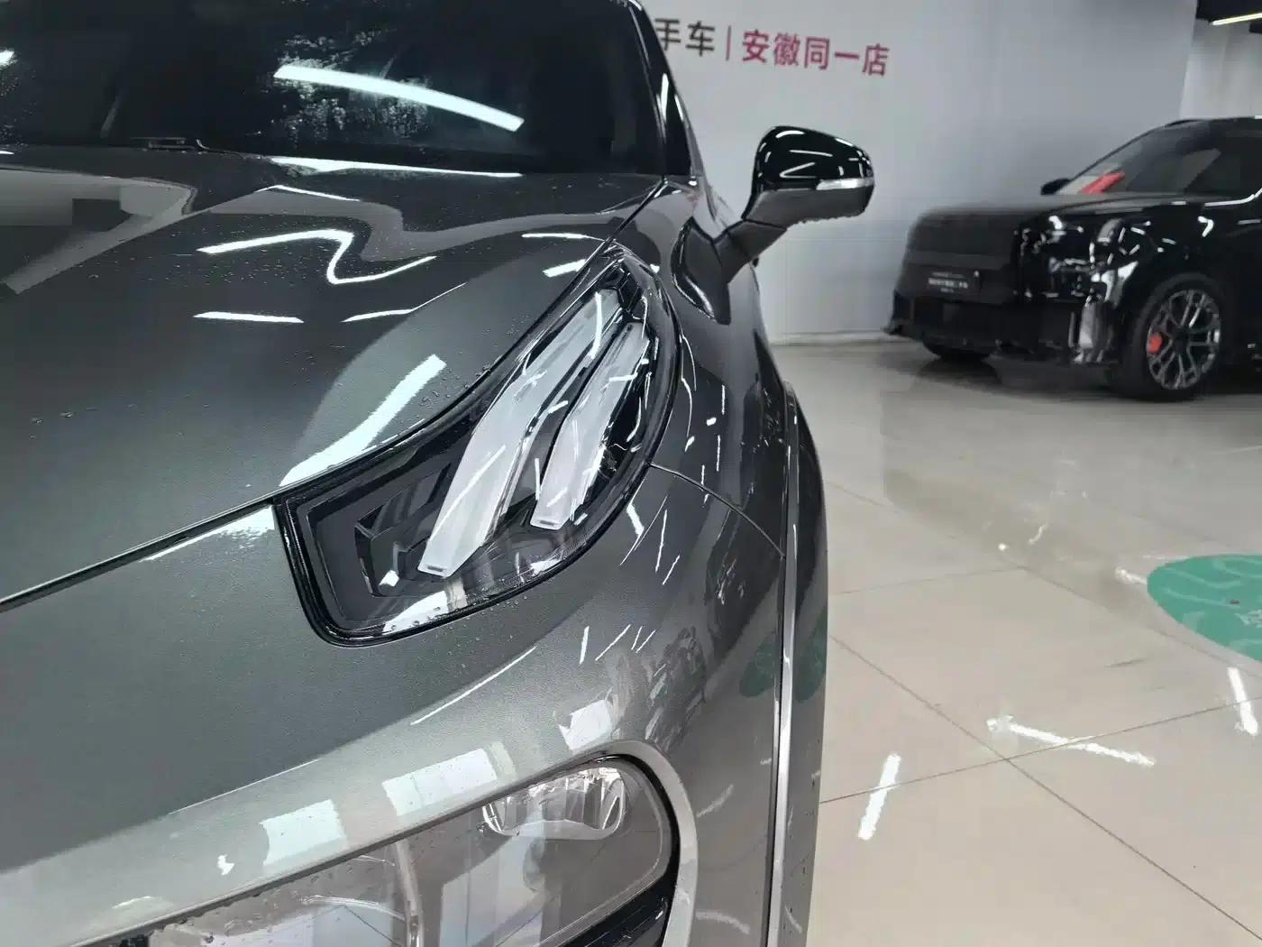 Lynk & Co 02 Hatchback 2022 2.0TD Pro — миниатюра 4