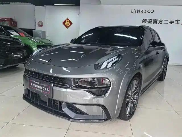 Lynk & Co 02 Hatchback 2022 2.0TD Pro