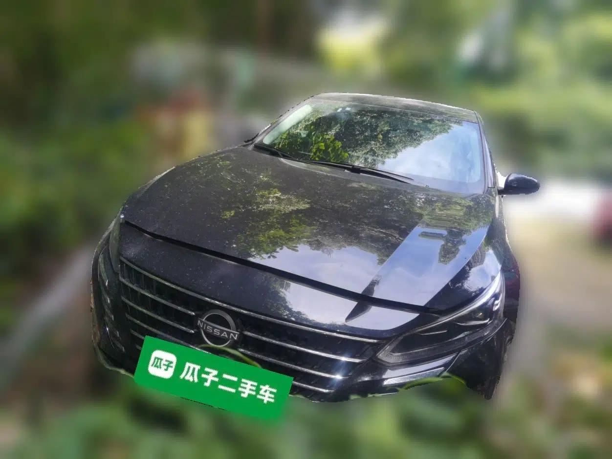 Nissan Teana 2022 2.0L XL-TLS Enjoyment Edition — миниатюра 1